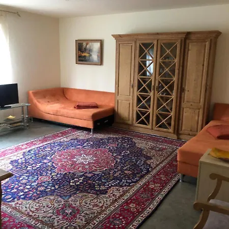 Grosszugige, Zentrale Wohnung. Geeignet Fur Kongressbesucher Des Rosengartens.