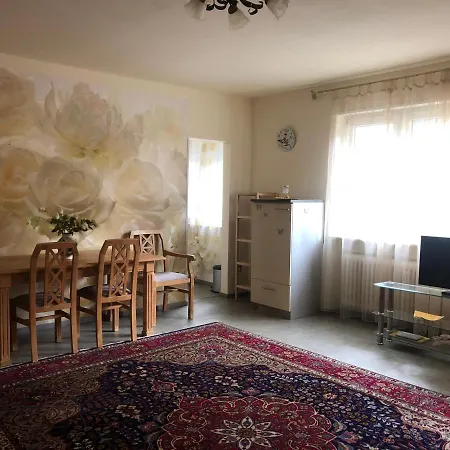 Grosszugige, Zentrale Wohnung. Geeignet Fur Kongressbesucher Des Rosengartens. דירה