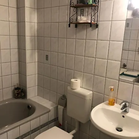 Grosszugige, Zentrale Wohnung. Geeignet Fur Kongressbesucher Des Rosengartens. * מאנהיים